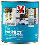 PEINTURE DIRECT PROTECT COCCINELLE 0,5 L BOIS / FER / PVC / ALU